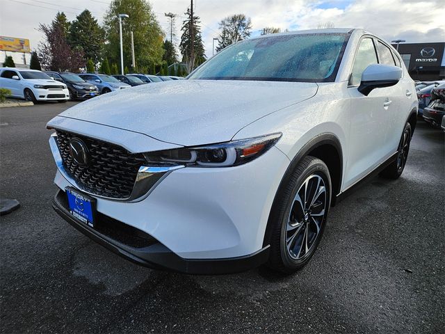 2023 Mazda CX-5 2.5 S Premium Package