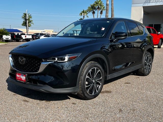 2023 Mazda CX-5 2.5 S Premium Package