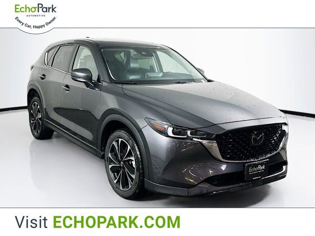 2023 Mazda CX-5 2.5 S Premium Package