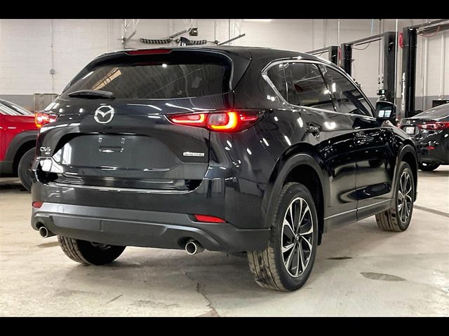 2023 Mazda CX-5 2.5 S Premium Package