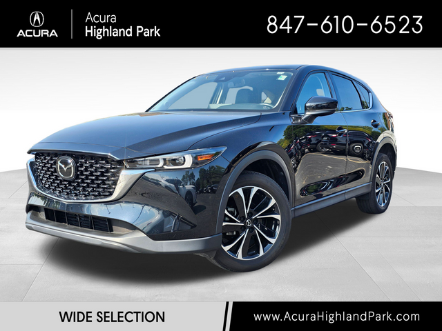 2023 Mazda CX-5 2.5 S Premium Package