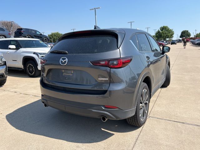 2023 Mazda CX-5 2.5 S Premium Package