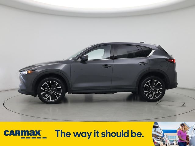 2023 Mazda CX-5 2.5 S Premium Package