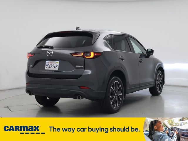 2023 Mazda CX-5 2.5 S Premium Package