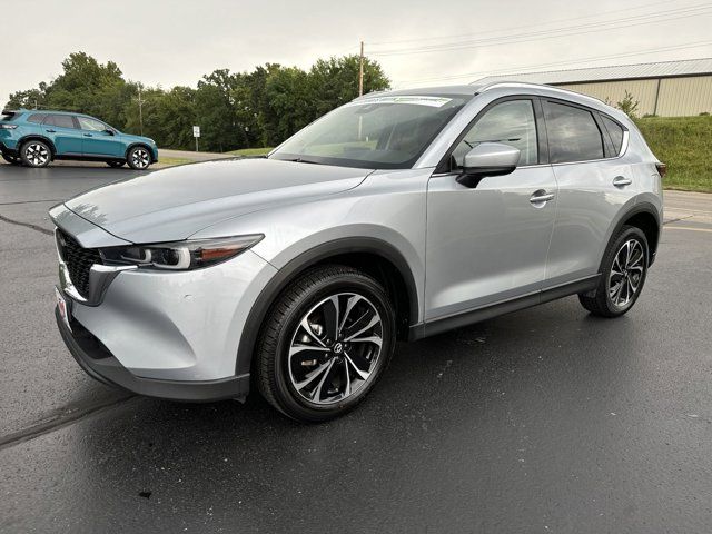 2023 Mazda CX-5 2.5 S Premium Package