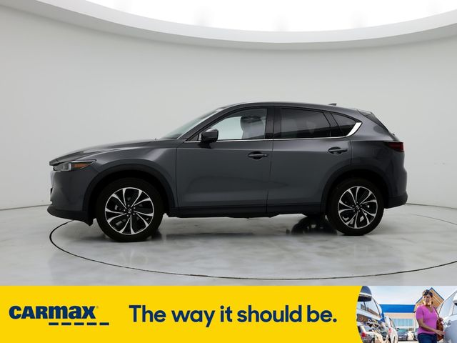 2023 Mazda CX-5 2.5 S Premium Package