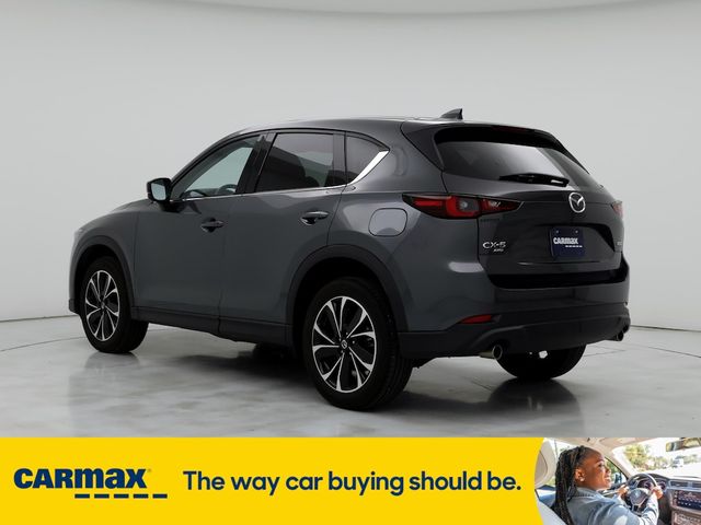 2023 Mazda CX-5 2.5 S Premium Package