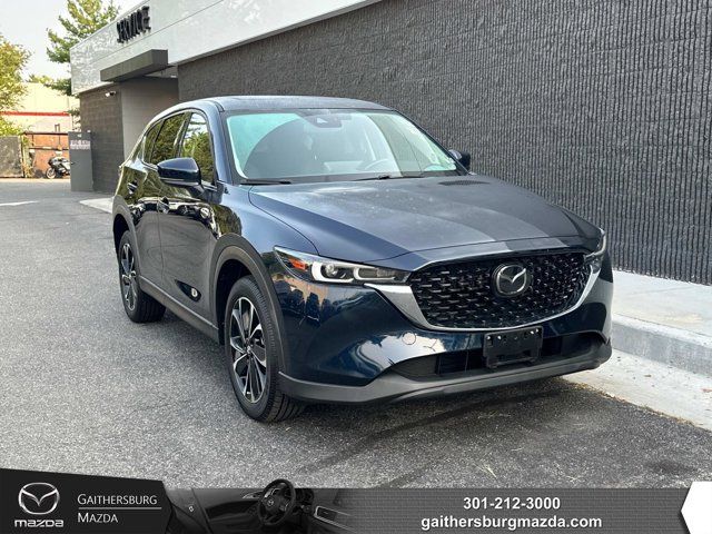 2023 Mazda CX-5 2.5 S Premium Package
