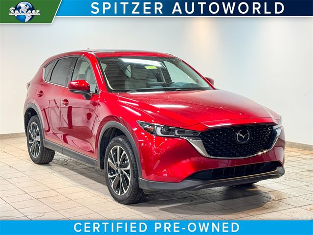 2023 Mazda CX-5 2.5 S Premium Package