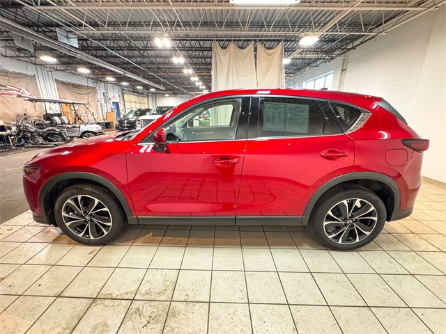 2023 Mazda CX-5 2.5 S Premium Package