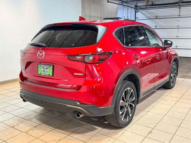 2023 Mazda CX-5 2.5 S Premium Package