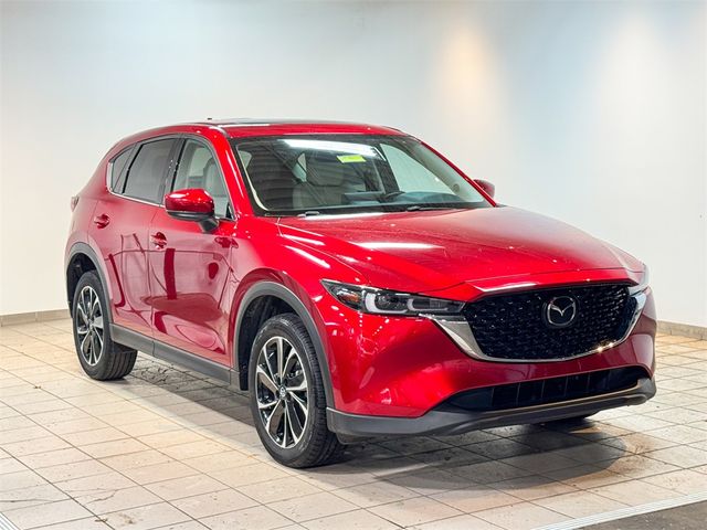 2023 Mazda CX-5 2.5 S Premium Package