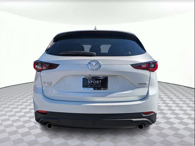 2023 Mazda CX-5 2.5 S Premium Package