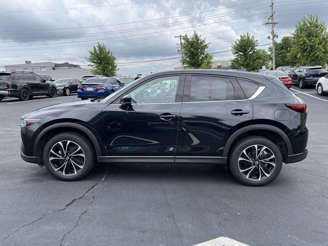 2023 Mazda CX-5 2.5 S Premium Package