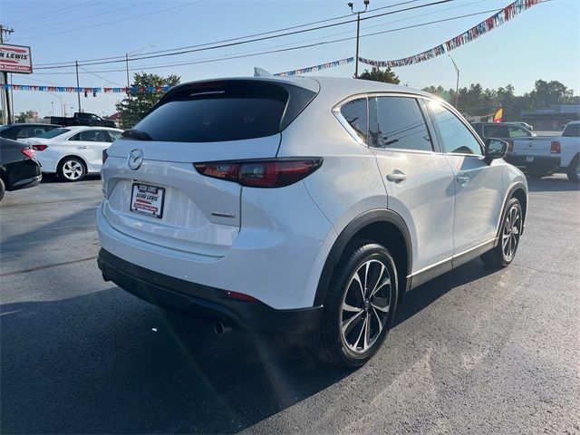 2023 Mazda CX-5 2.5 S Premium Package