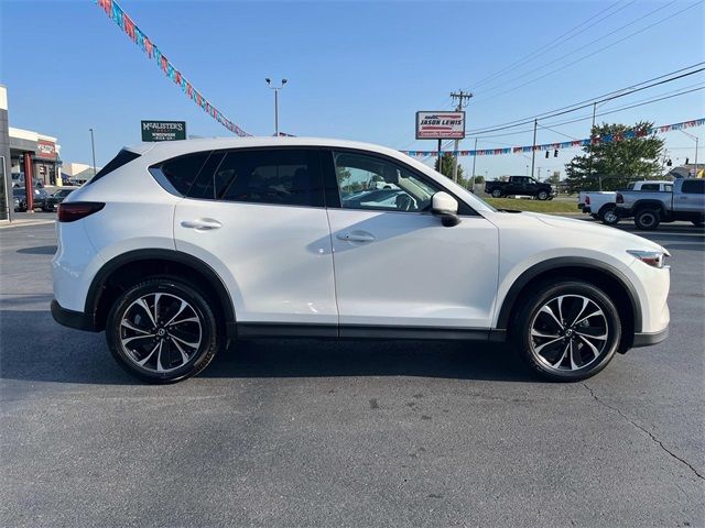 2023 Mazda CX-5 2.5 S Premium Package