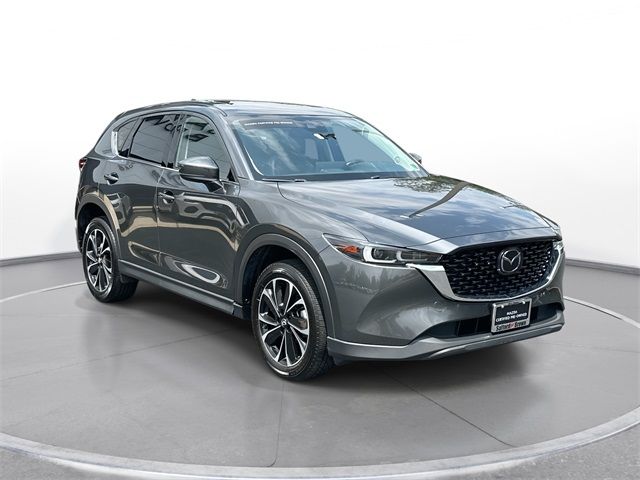 2023 Mazda CX-5 2.5 S Premium Package
