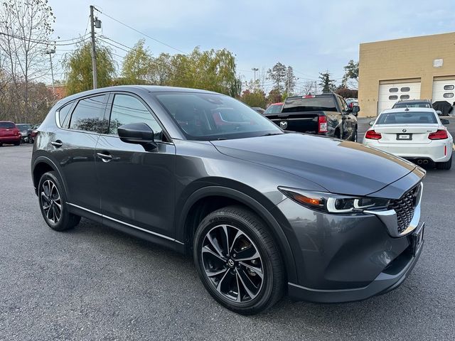 2023 Mazda CX-5 2.5 S Premium Package