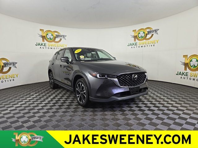 2023 Mazda CX-5 2.5 S Premium Package