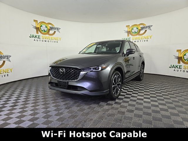 2023 Mazda CX-5 2.5 S Premium Package