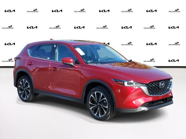 2023 Mazda CX-5 2.5 S Premium Package