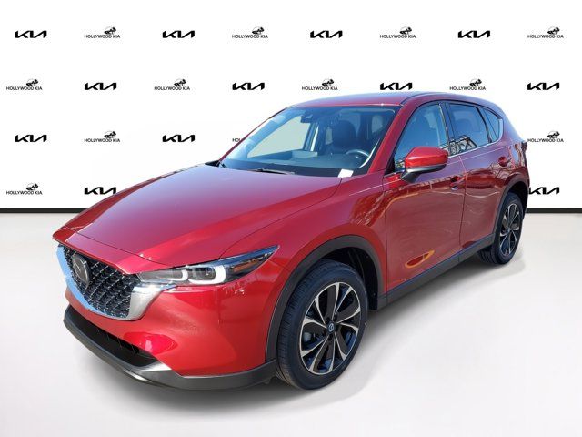 2023 Mazda CX-5 2.5 S Premium Package