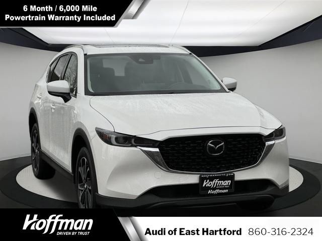 2023 Mazda CX-5 2.5 S Premium Package