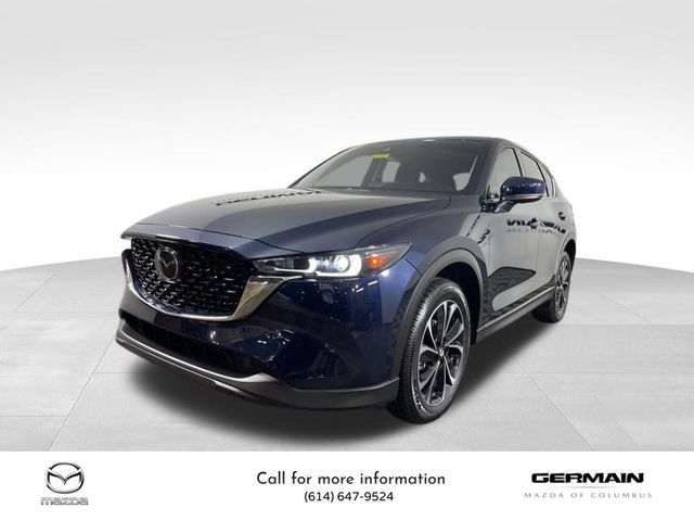 2023 Mazda CX-5 2.5 S Premium Package