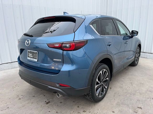 2023 Mazda CX-5 2.5 S Premium Package