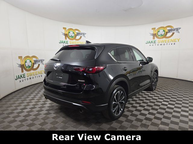 2023 Mazda CX-5 2.5 S Premium Package