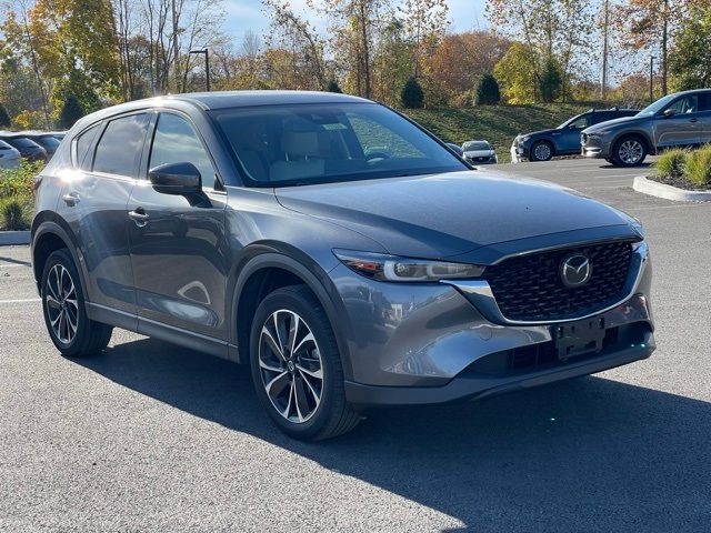 2023 Mazda CX-5 2.5 S Premium Package