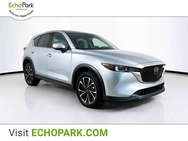 2023 Mazda CX-5 2.5 S Premium Package