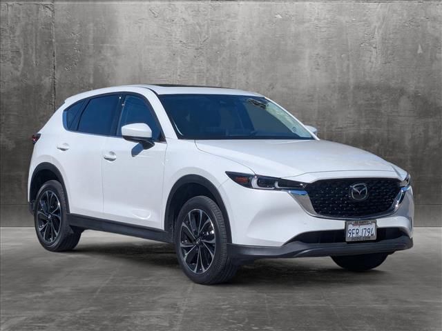 2023 Mazda CX-5 2.5 S Premium Package