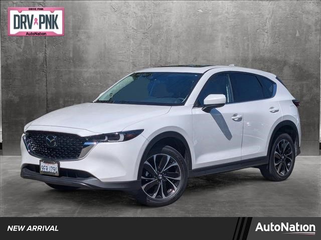 2023 Mazda CX-5 2.5 S Premium Package