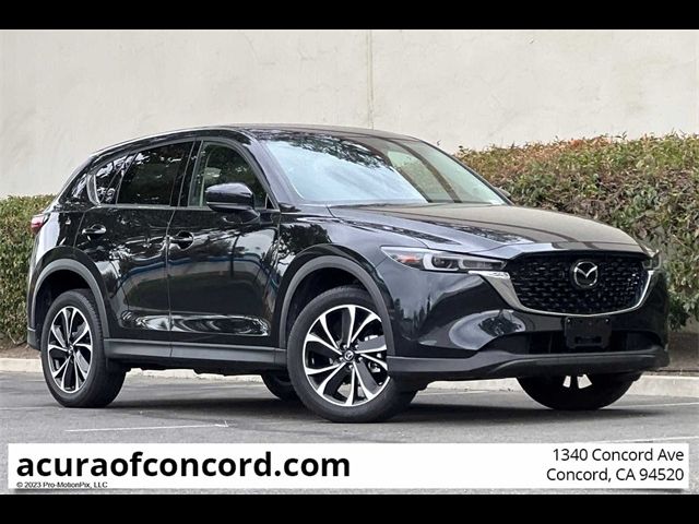 2023 Mazda CX-5 2.5 S Premium Package