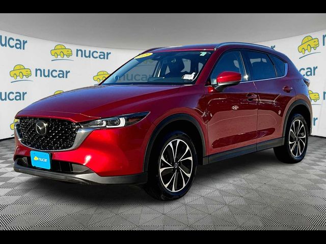 2023 Mazda CX-5 2.5 S Premium Package