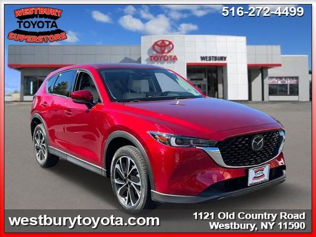 2023 Mazda CX-5 2.5 S Premium Package