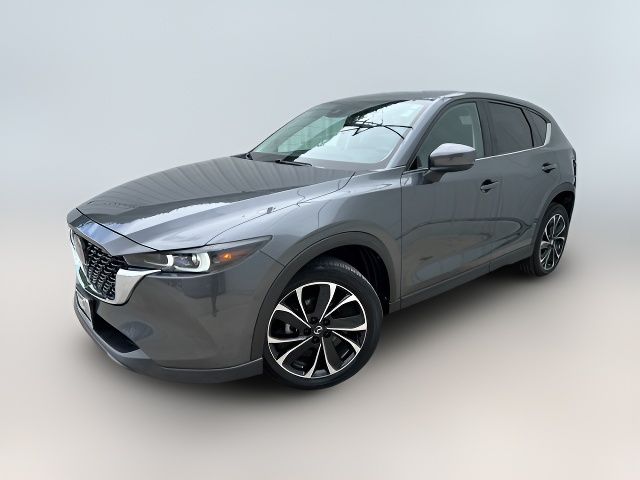 2023 Mazda CX-5 2.5 S Premium Package