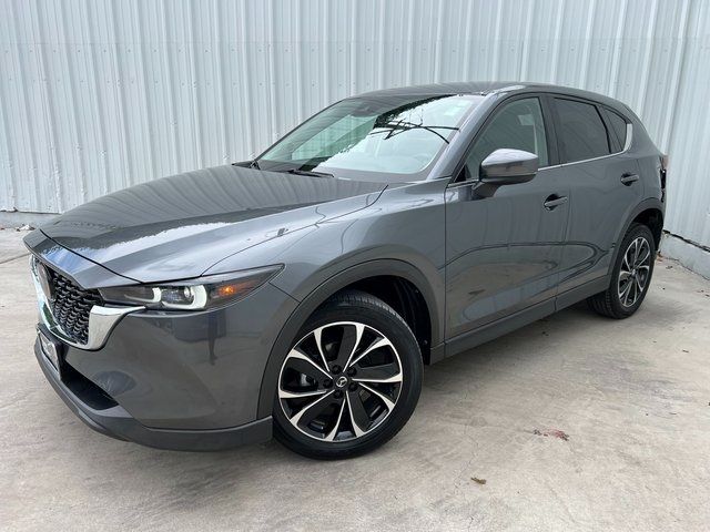 2023 Mazda CX-5 2.5 S Premium Package