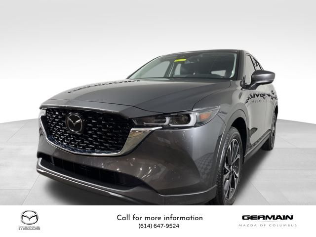 2023 Mazda CX-5 2.5 S Premium Package