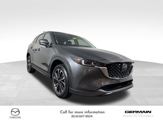 2023 Mazda CX-5 2.5 S Premium Package