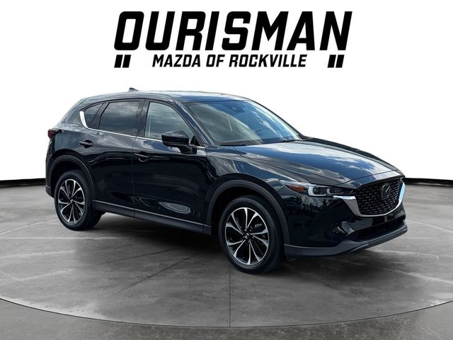2023 Mazda CX-5 2.5 S Premium Package