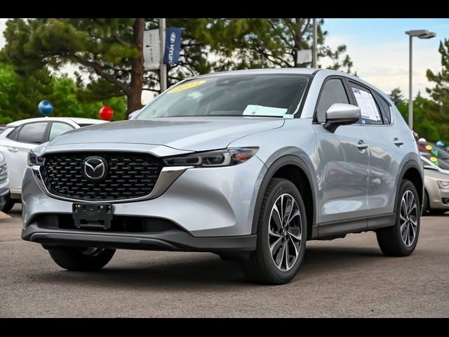 2023 Mazda CX-5 2.5 S Premium Package