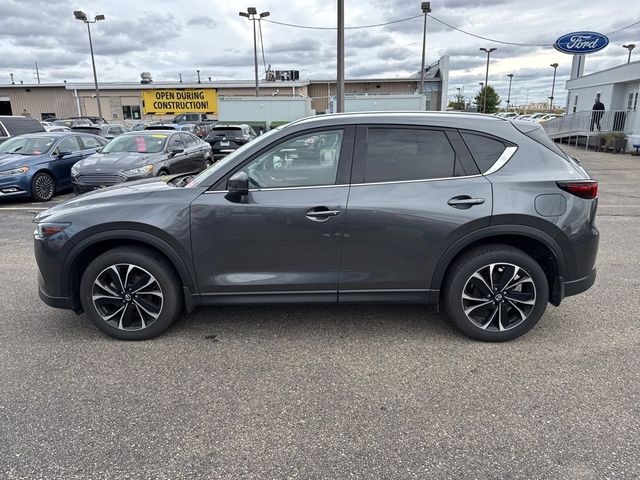 2023 Mazda CX-5 2.5 S Premium Package