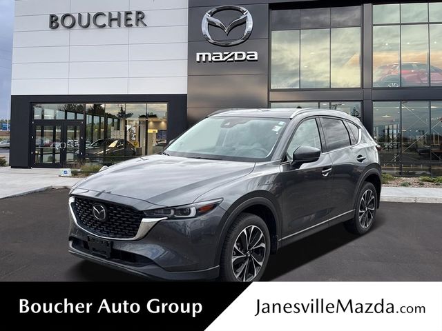 2023 Mazda CX-5 2.5 S Premium Package