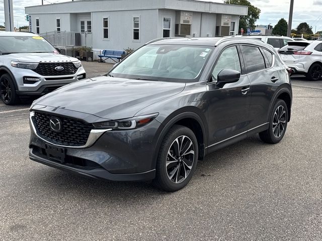 2023 Mazda CX-5 2.5 S Premium Package