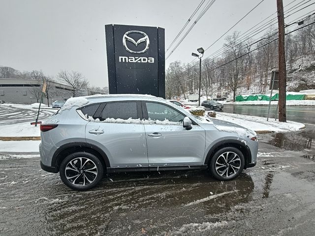 2023 Mazda CX-5 2.5 S Premium Package