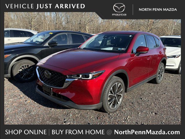 2023 Mazda CX-5 2.5 S Premium Package