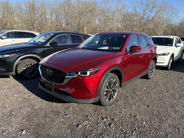 2023 Mazda CX-5 2.5 S Premium Package