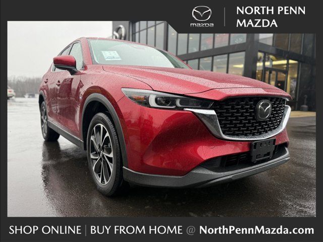 2023 Mazda CX-5 2.5 S Premium Package